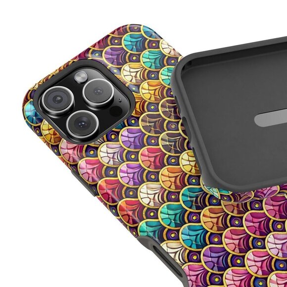 Printed Case for iPhone 14, iPhone 15, iPhone 16 (Plus/ Pro/ Pro Max), MARPC342 - Picture 7 of 13